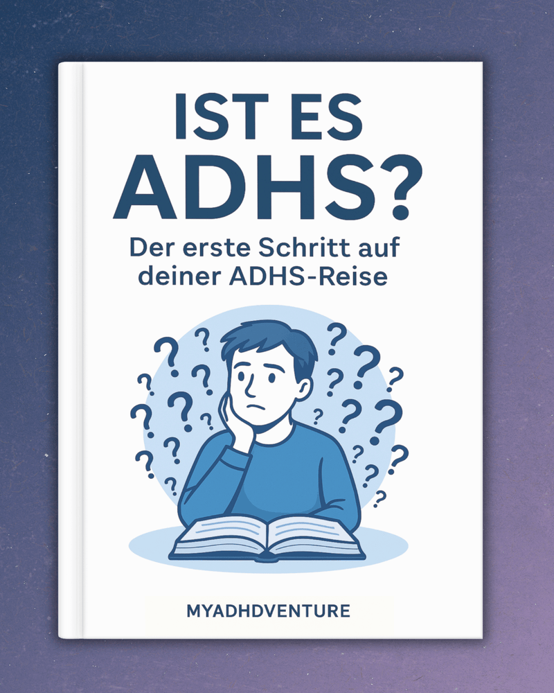 Deinen Weg mit ADHS verstehen