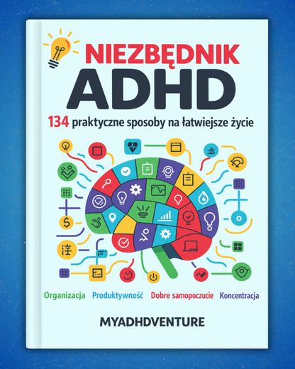 Le Guide Du TDAH - Livre numérique imprimable