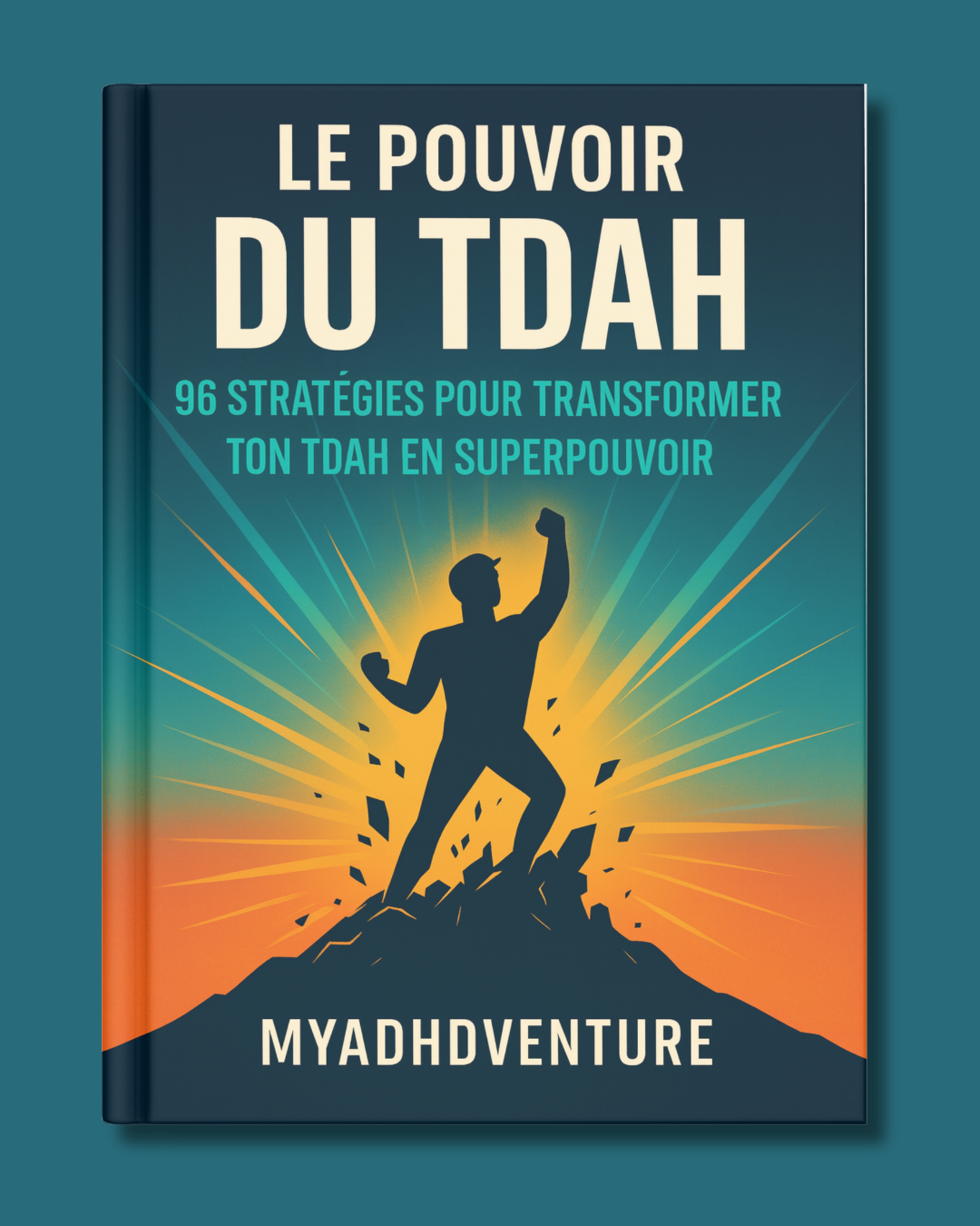 The ADHD Edge - Digital Printable Ebook