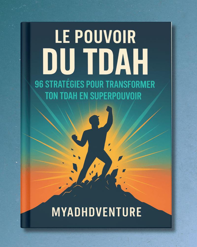 Fais du TDAH un atout